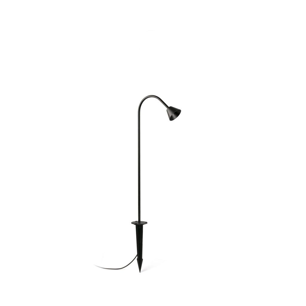 LILY 650 Lampada pichetto nero 24V