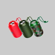 ALTOPARLANTE BLUETOOTH 4W LOSTECH Col. Rosso - LOSTECH