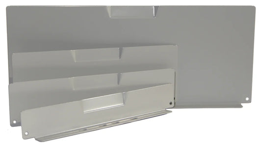 Divisore 200x31 mm, piastra divisoria