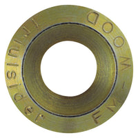 collare per viti portanti acciaio ã˜ vite 6 mm esterno 20 mm cod:ferx.10422