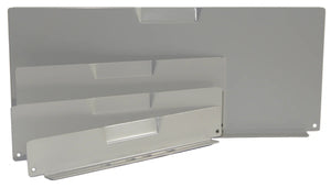 Divisore 200x75 mm, piastra divisoria