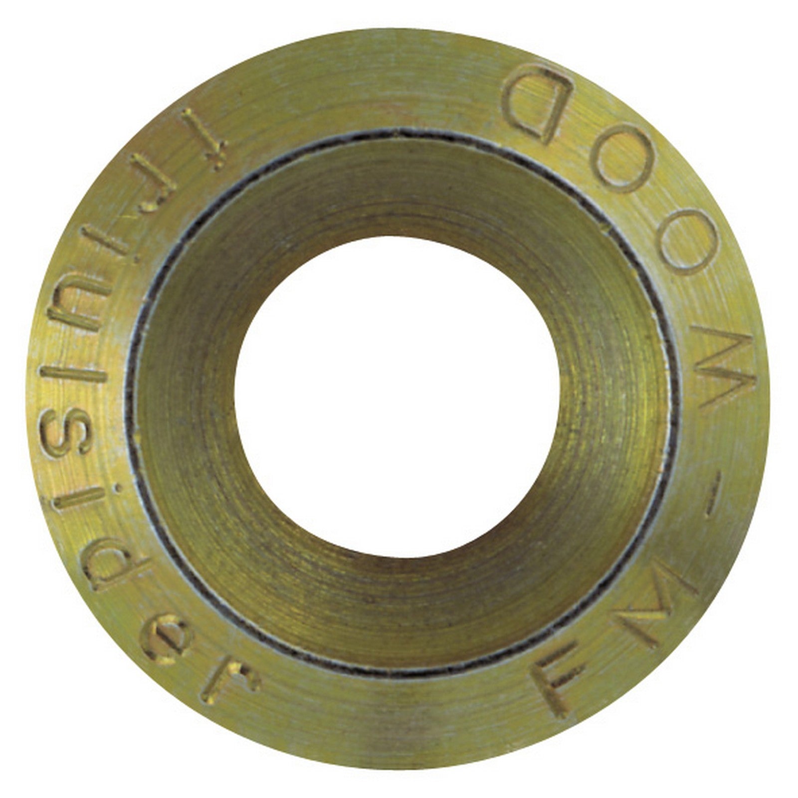 collare per viti portanti in acciaio tropicalizzato mm.8 cod:ferx.10424