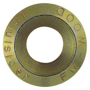 collare per viti portanti in acciaio tropicalizzato mm.8 cod:ferx.10424