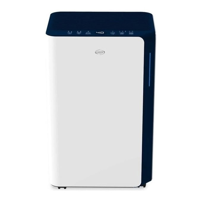 Argoclima ARGO DRY PURY EVO WF 21 4,5 L 41 dB 330 W Blu, Bianco