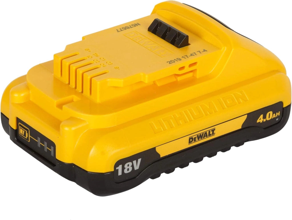 DCB189-XJ batteria a binario XR 18V Li-Ion 4, 0Ah, multicolore