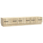 Mobile TV-Credenza per TV Rovere Sonoma 147 x 34,5 x 27 cm Legno ingegnerizzato 429995