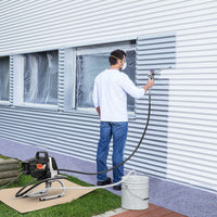 Spruzzatore di vernice ad alta pressione 207 bar 1,5l/min Con ugello e prolunga