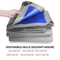 TELO OCCHIELLATO 245 GR 5X8