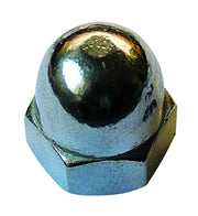 Utilia DADO ESAGONALE CIECO ACCIAIO INOX  M3  8PZ. 12.00 confezioni