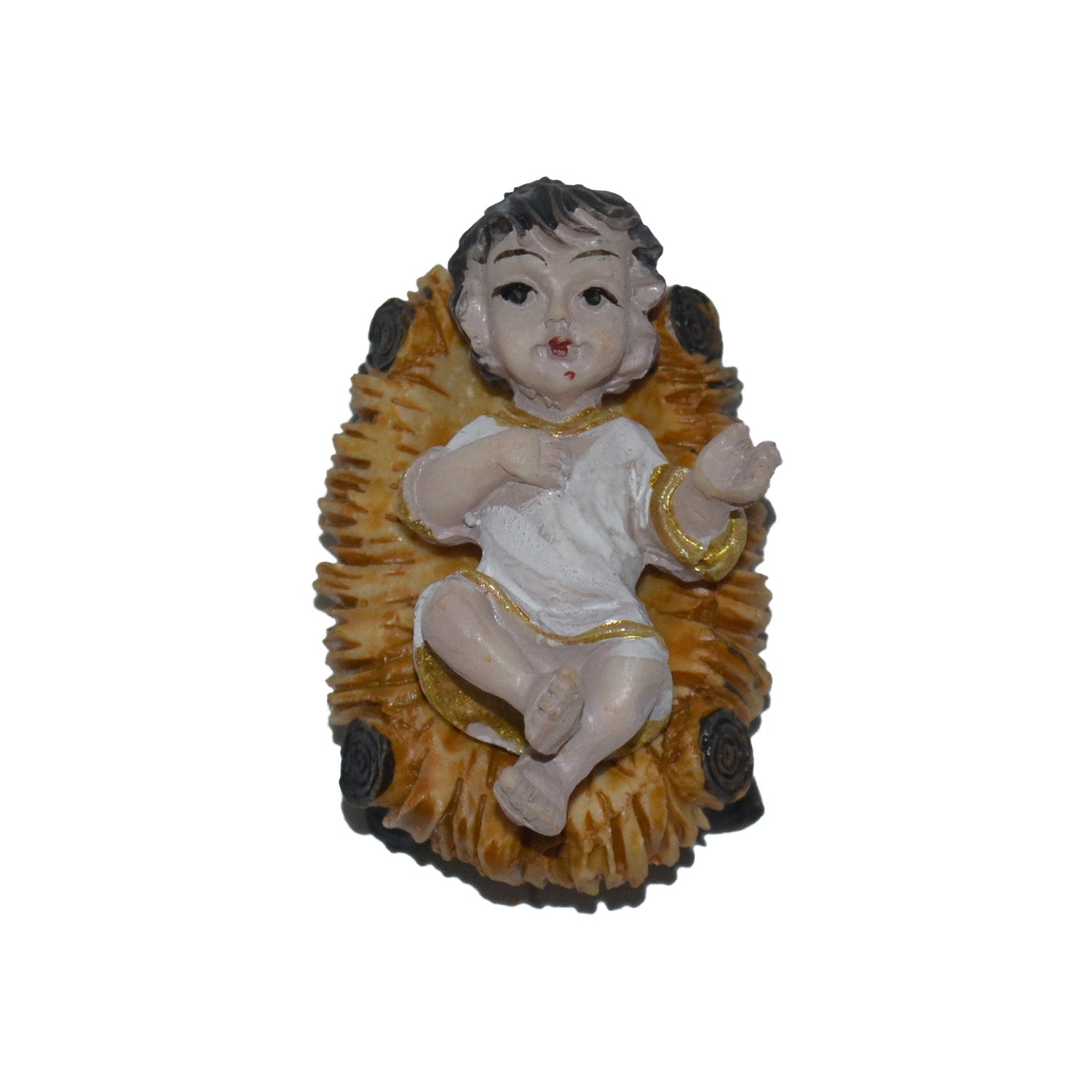 BAMBIN GESU' CON CULETTA 5 CM