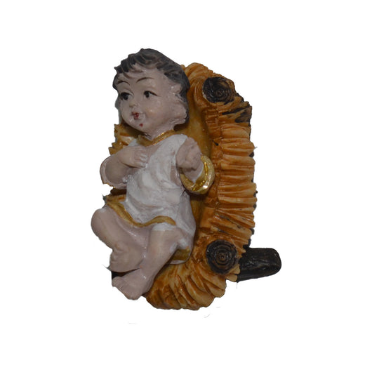 BAMBIN GESU' CON CULETTA 5 CM