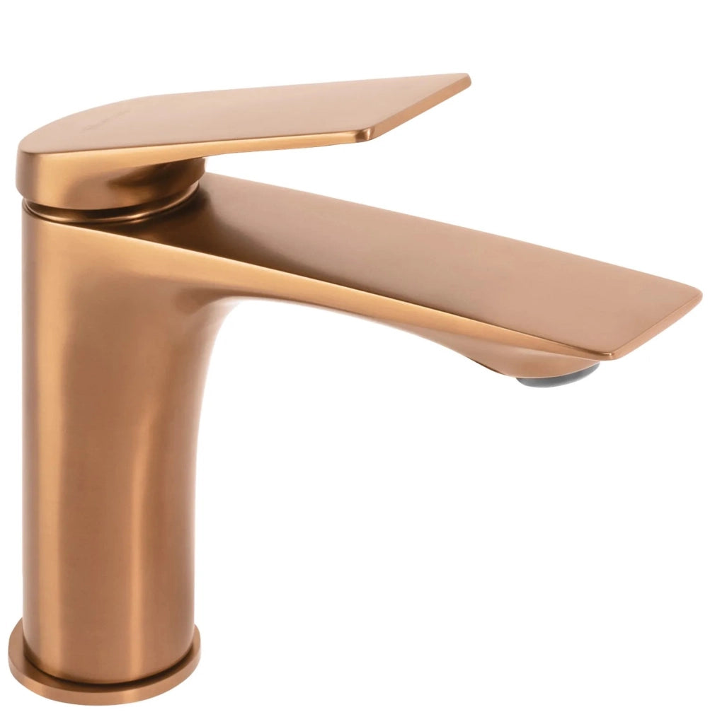 Rubinetto Da Bagno Rea Avalon Copper Brush