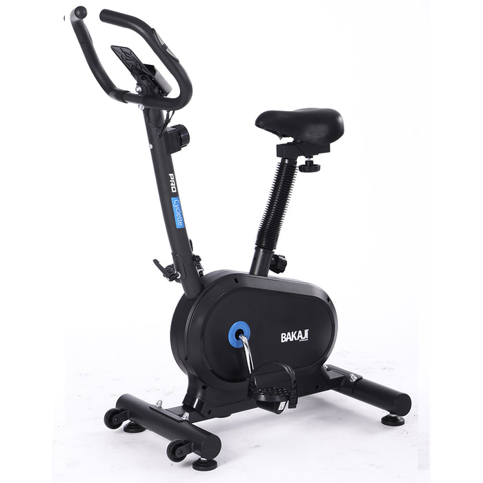 Cyclette Spinning Bike Bici Allenamento Cardio Fitness 8 Livelli di Resistenza