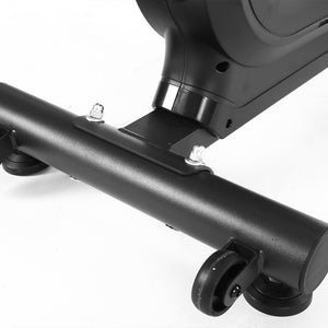 Cyclette Spinning Bike Bici Allenamento Cardio Fitness 8 Livelli di Resistenza