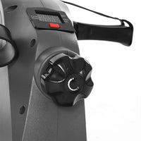 Pedaliera Riabilitazione Braccia Gambe Cyclette Mini Bike Ginnastica Passiva