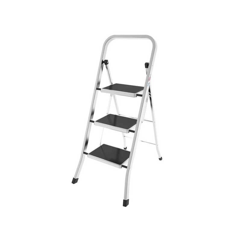 Sgabello Alluminio Vetta Gr.3 Xtra