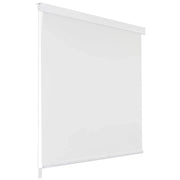 Tenda a rullo per doccia 140 x 240 cm bianca 02_0005579