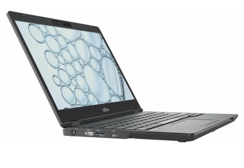 NOTEBOOK LIFEBOOK U7310 INTEL CORE I5-10210U 13.3" 16GB 256GB SSD WINDOWS COA - RICONDIZIONATO - GAR. 6 MESI - GRADO C