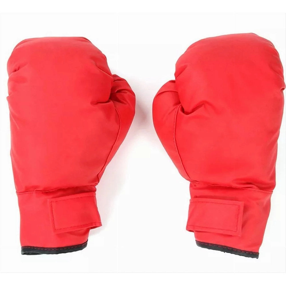 Trade Shop - Macchina Da Boxe Musicale Parete Bluetooth Luce Led Altoparlante Allenamento Casa -