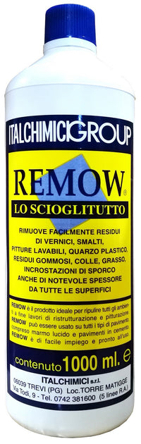 disincrostante "scioglitutto remow" lt.1 cod:ferx.10458