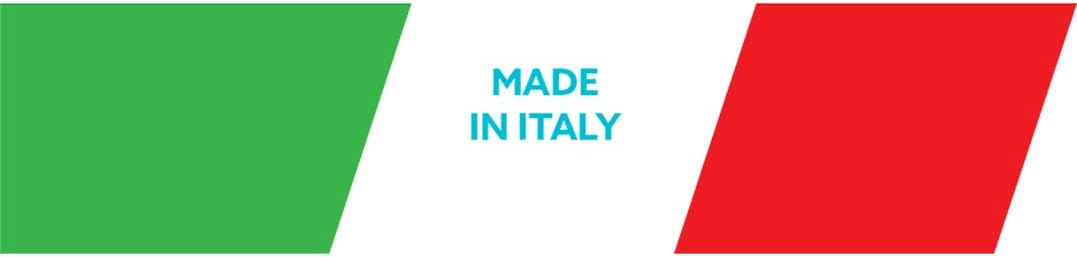 Scala a 6 gradini in Alluminio con portaoggetti per la casa e i professionisti MOD.ATTICA COLOMBO