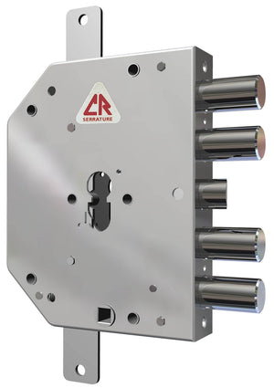 c.r. art. 2155/28 pen serratura sicura mano destra ,scatola mm 130x164,entrata 6 cod:ferx.10464