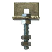 STAFFA PER MOTORE TUBOLARE PER TAPPARELLA MODELLO CON VITE M10 AD ELLE 10X10 MM