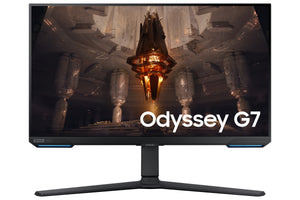 Samsung monitor gaming odyssey g7 da 28'' uhd flat - LS28BG700EPXEN