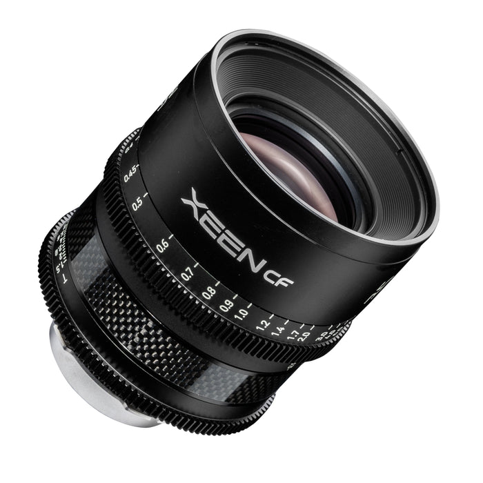 XEEN CF Cinema 35mm T1.5 PL formato pieno