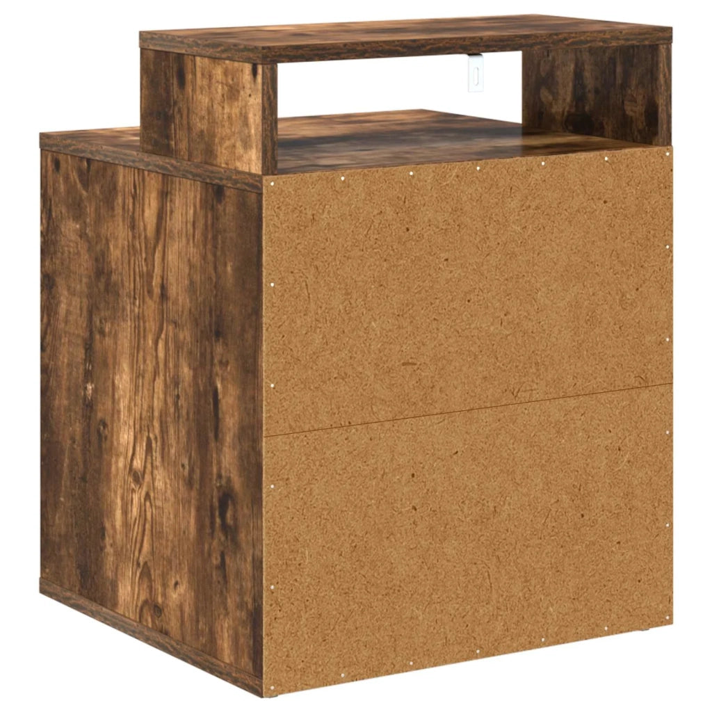 Casa per Gatti Rovere Fumo 42,5 x 40 x 53,5 cm 8000694