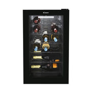 Candy cwc 021 m/nf cantinetta vino con compressore libera installazione nero 21 bottiglia/bottiglie - 34005610