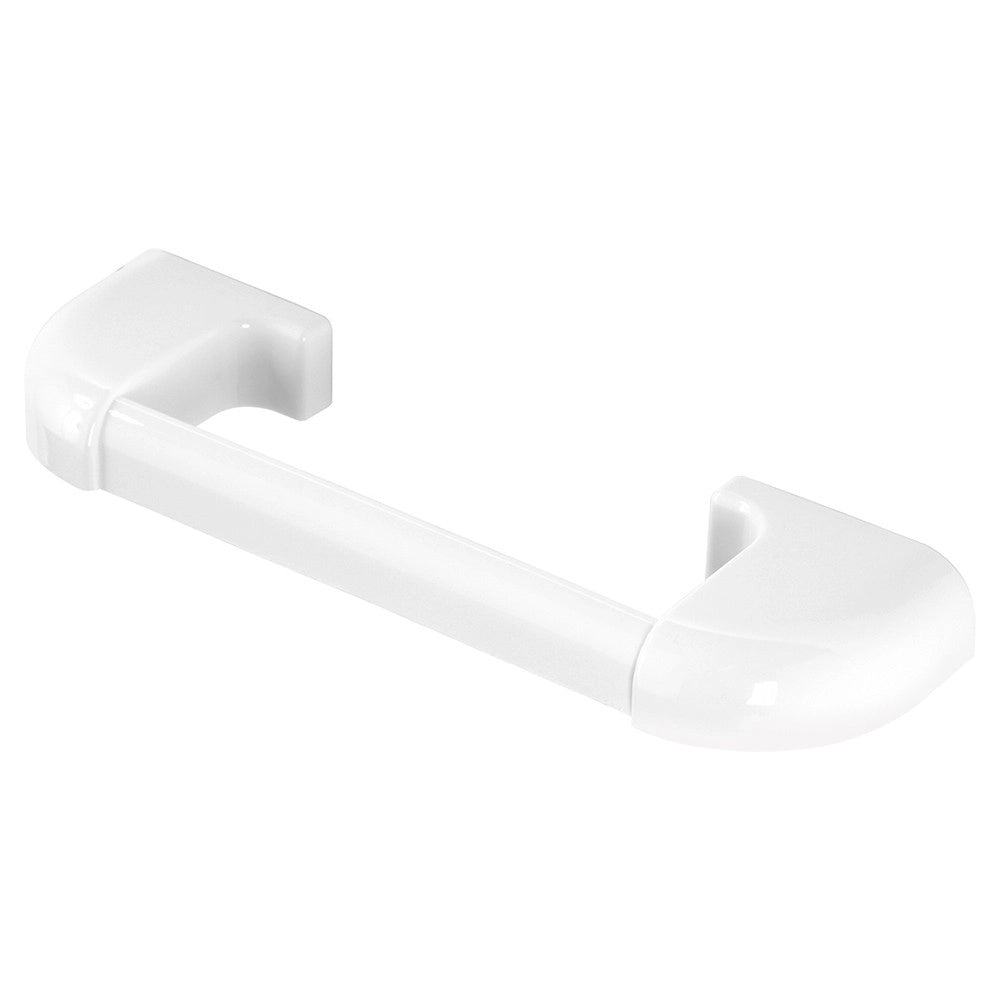 Portasciugamani a muro 30 cm in ABS bianco  Gioia