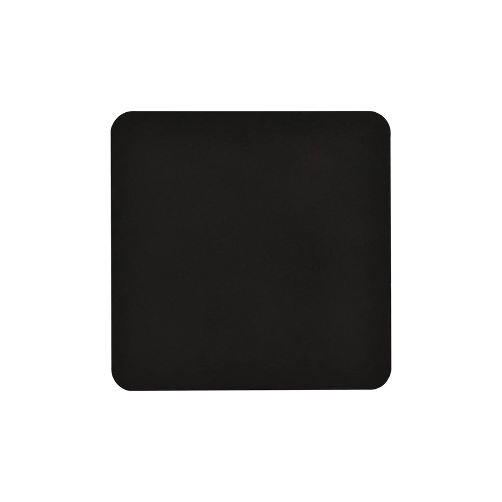 Applique Emibig FORM nera in metallo 1 luce G9 max 8W 26cm