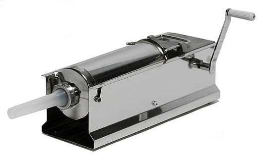 insaccatrice inox 2 velocita' kg5 cod:ferx.1048