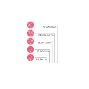 set ciotola e pennello<br>di acciaio