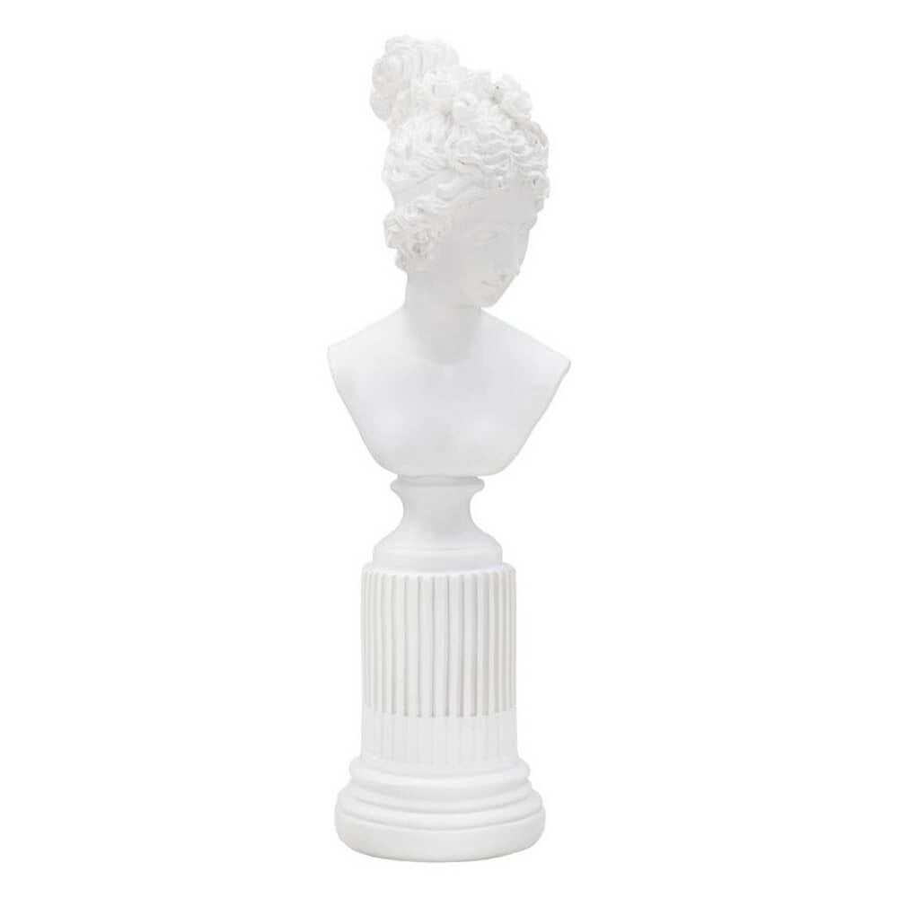 Statua soprammobile donna in arte classica - CLAUDIA