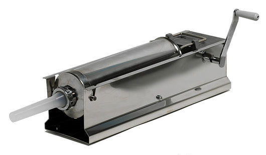 insaccatrice inox 2 velocita kg.8 cod:ferx.1049