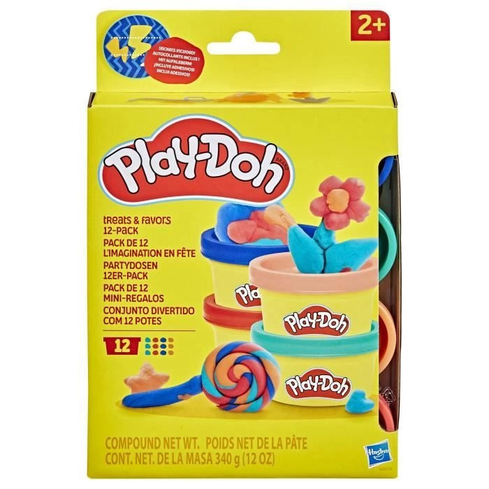 PD TREATS AND FAVORS CONFEZIONE DA 12