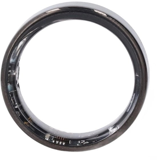 Tracciatore di Salute IP68 Resistenente all'Acqua - Contapassi - Contacalorie - Modalità Sportive Multiple - Sincronizzazione in Tempo Reale - Fitness Tracker - Anello Fitness