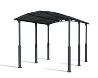 Canopia Alpine Alto RV Carport  in Alluminio 3.6 X 5 m