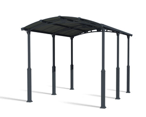 Canopia Alpine Alto RV Carport  in Alluminio 3.6 X 5 m