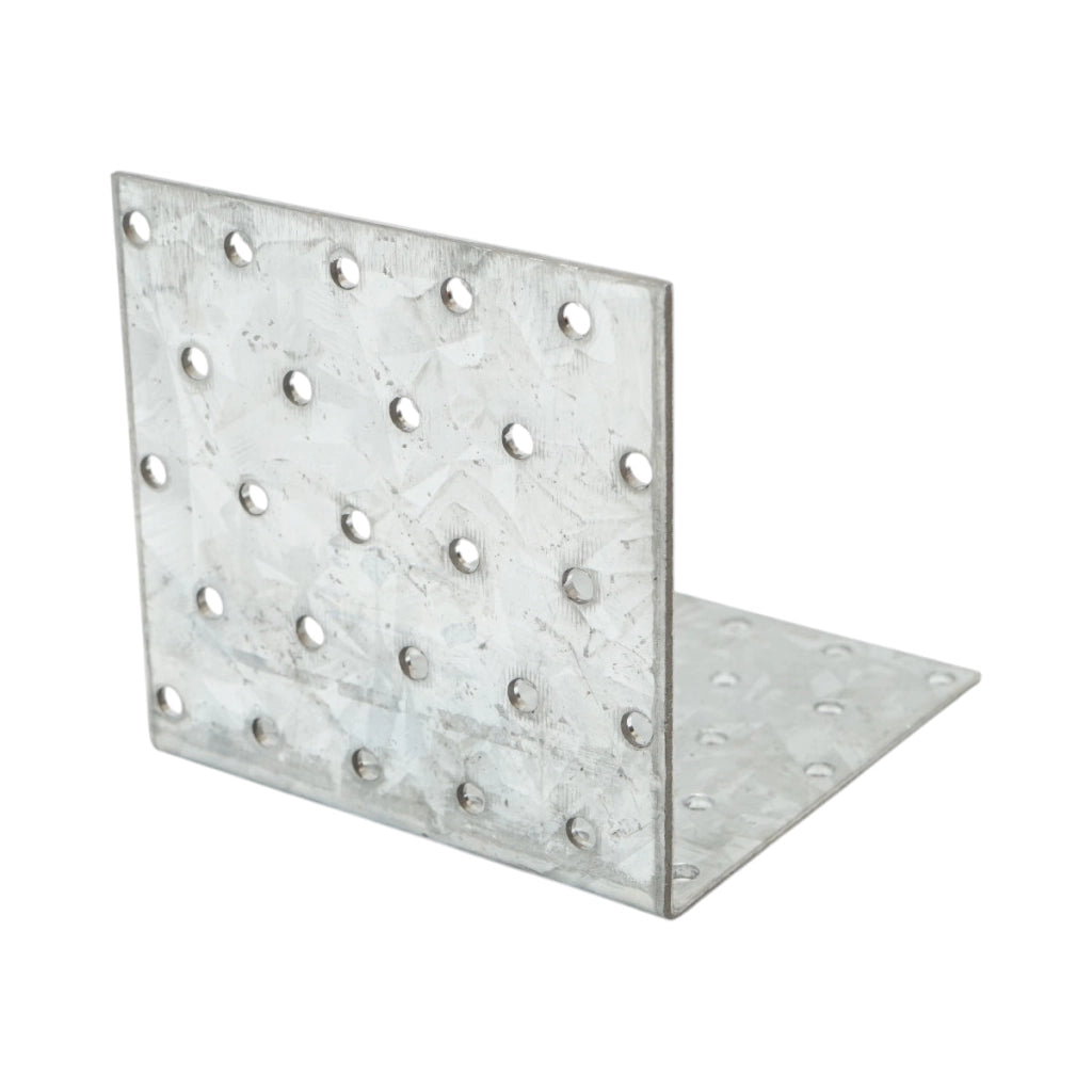 Biella 100x100x100mm, spessore 2,5mm, acciaio zincato