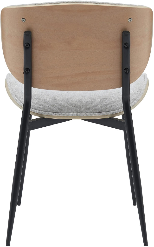2er Set Esszimmerstuhl Enid Stoff