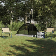 Tenda con tetto Grigio e Nero 236 x 108 x 120 cm 42001018