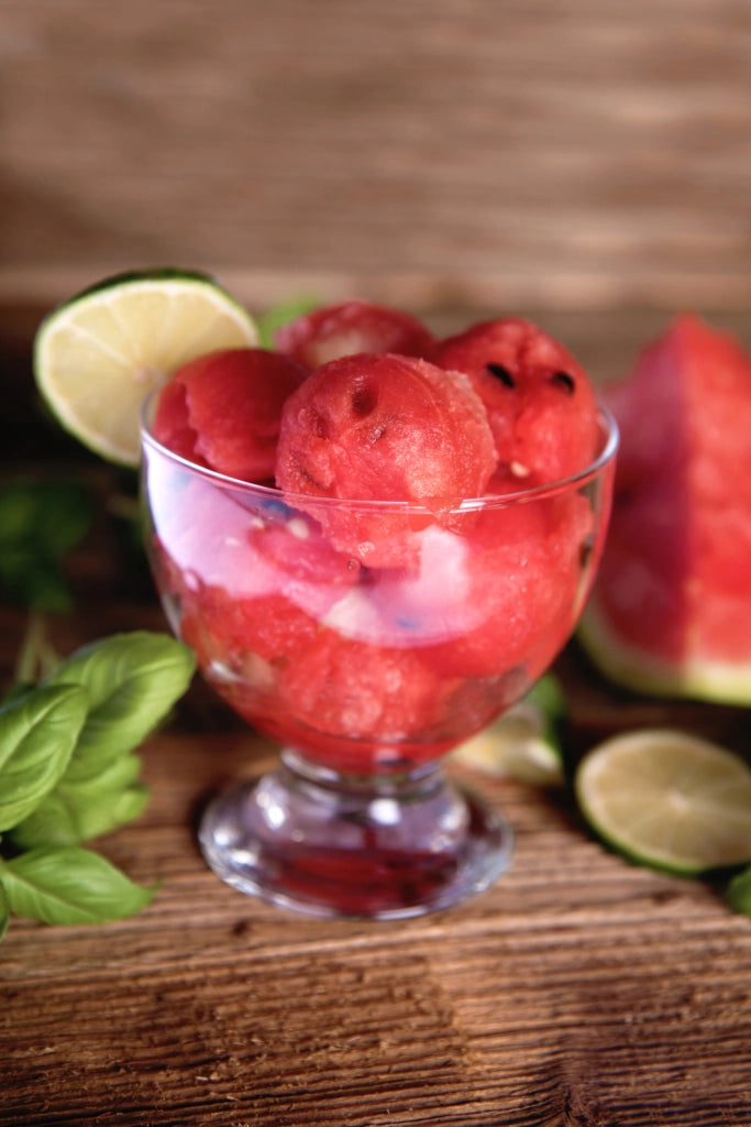 Coppetta da dessert per gelato KADAX da 450 ml, contenitore in vetro classico per dessert al gelato.