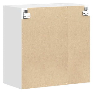 Pensile da Cucina Porto Bianco in Legno Multistrato