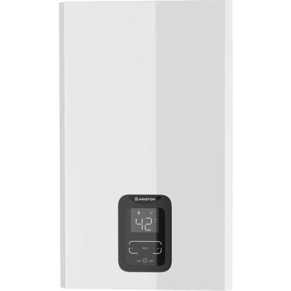 Ariston next evo sft 16 lpg eu verticale senza serbatoio (istantaneo) sistema per caldaia singola bianco - 3632434
