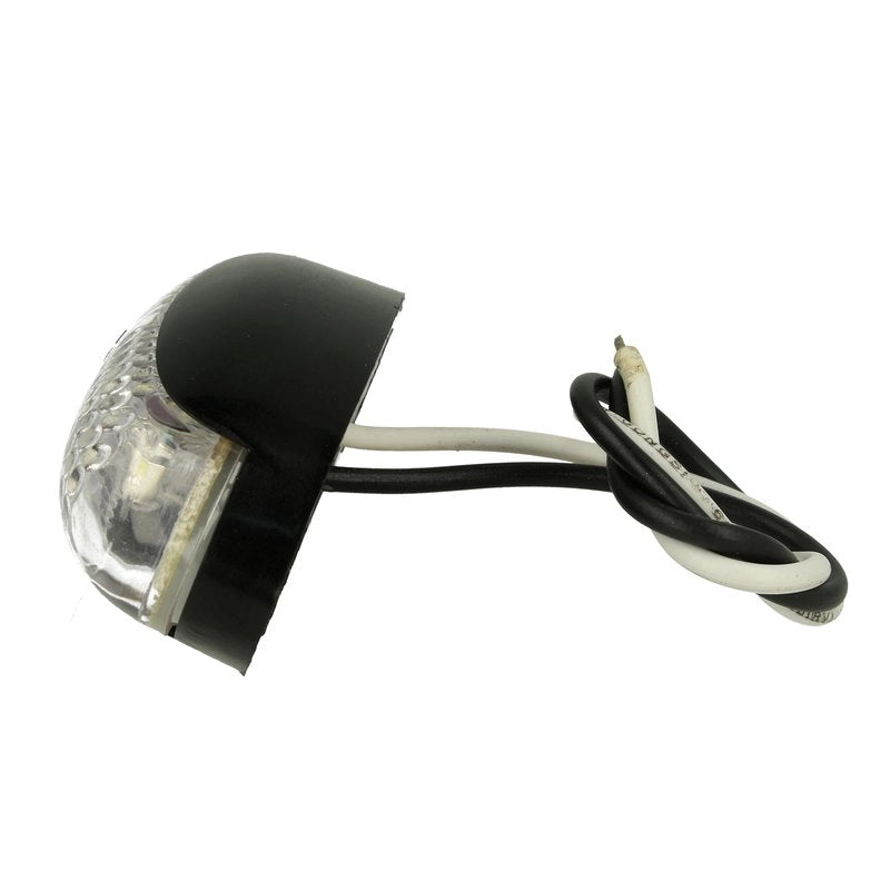 10 Pezzi Fanali Laterali LED 12V 24V Bianco Freddo per Luci Cortesia Camper Furgone