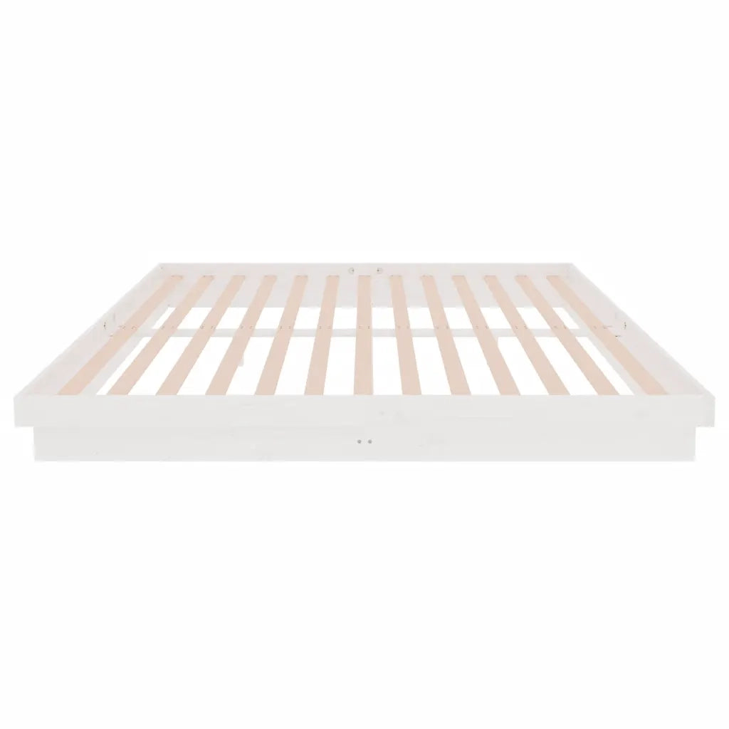 Giroletto Bianco in Legno Massello 200x200 cm cod mxl 61219