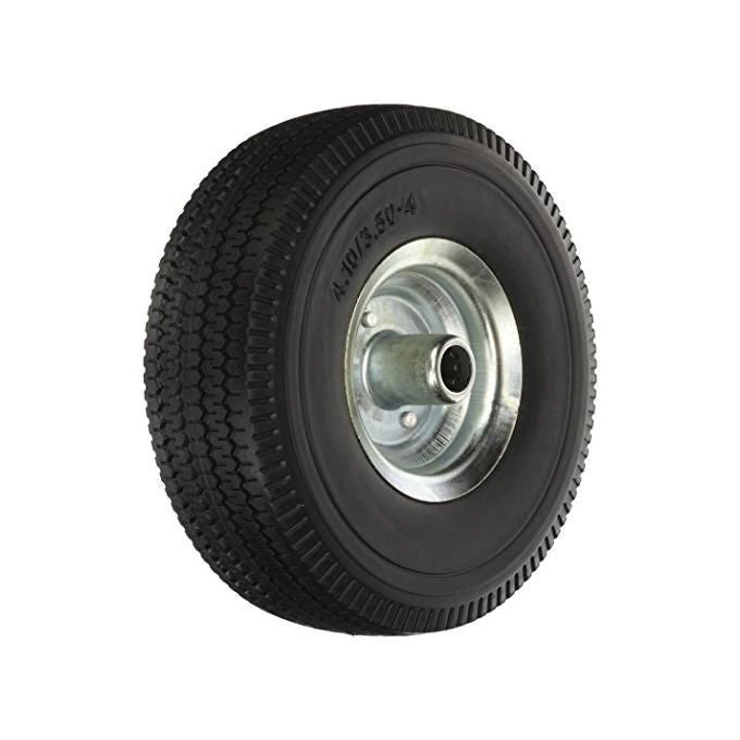 Vigor-Blinky Ruota per Carrelli Antiforo-PU Acciaio 250mm R.Acc. F.20 74Int